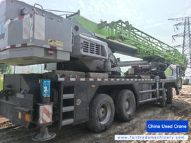 Buy Zoomlion ZTC350H562 Used Crane / 5 Buy Zoomlion ZTC350H562 Used Crane / 5